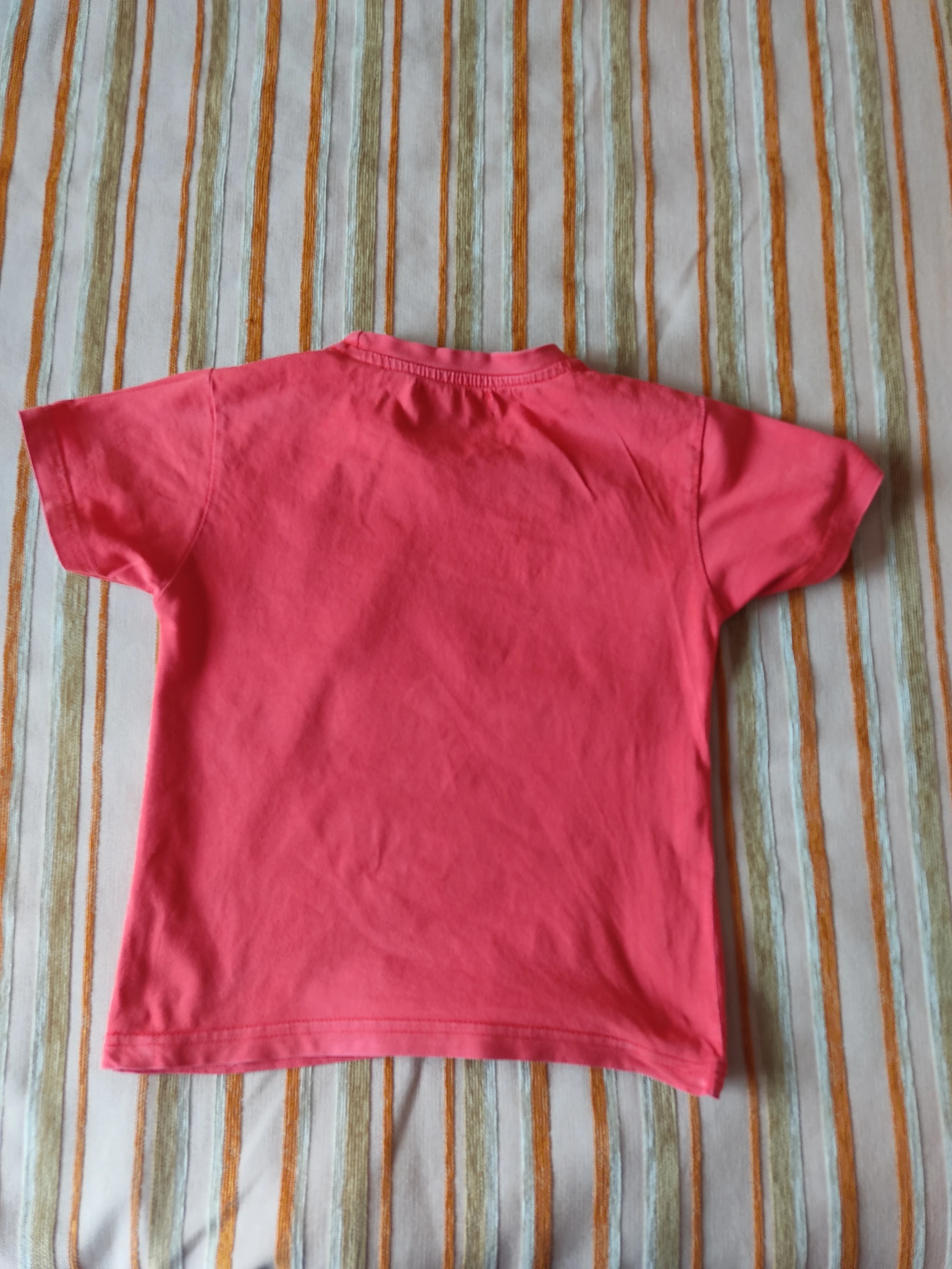 Short-sleeve t-shirt. Size 6 A (116 cm) – photo 2